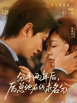 分手两年后，厉总他在线求名分全集