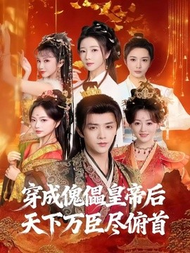 穿成傀儡皇帝后，天下万臣尽俯首全集