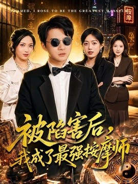 被陷害后，我成了最强按摩师全集