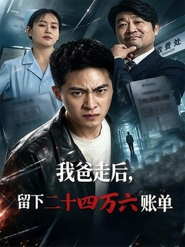 我爸走后，留下二十四万六账单全集
