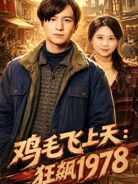 鸡毛飞上天：狂飙1978全集