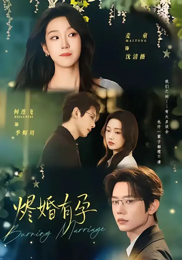 烬婚有孕全集