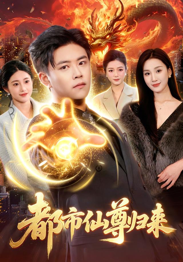 都市仙尊归来全集