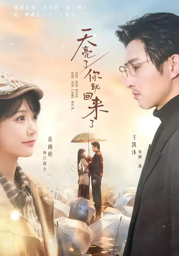 天亮了，你就回来了全集