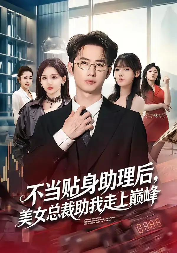 不当贴身助理后，美女总裁助我走上巅峰全集