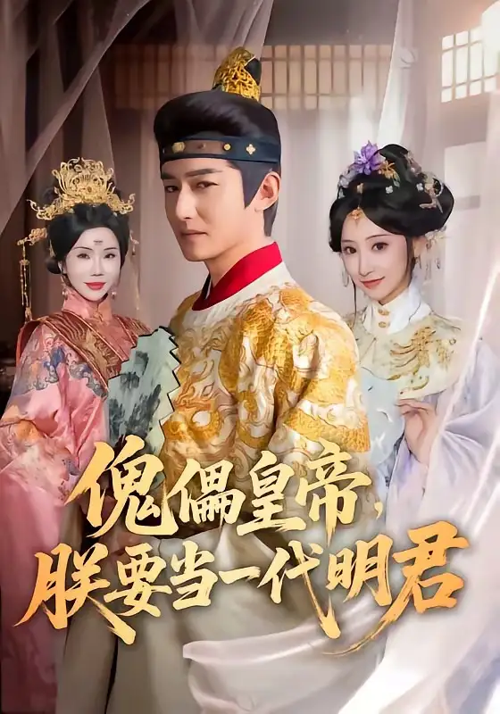 傀儡皇帝，朕要当一代明君全集