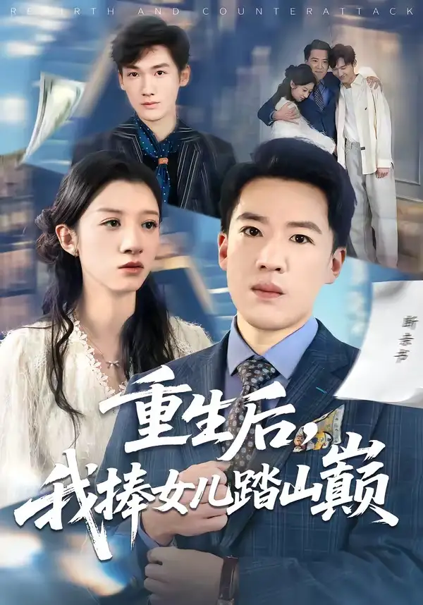 重生后，我捧女儿踏山巅全集