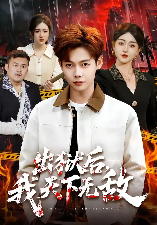 出狱后，我天下无敌全集