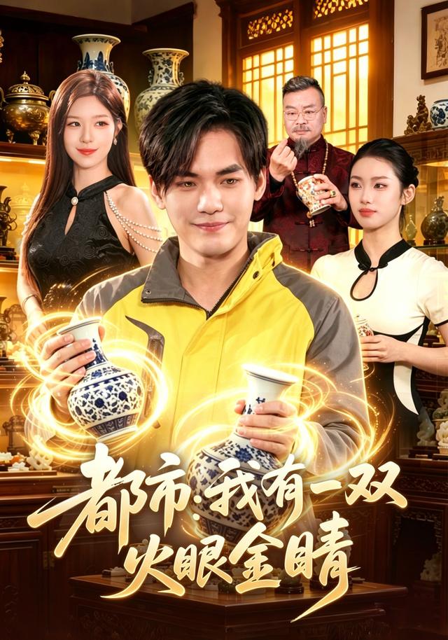 都市：我有一双火眼金睛全集