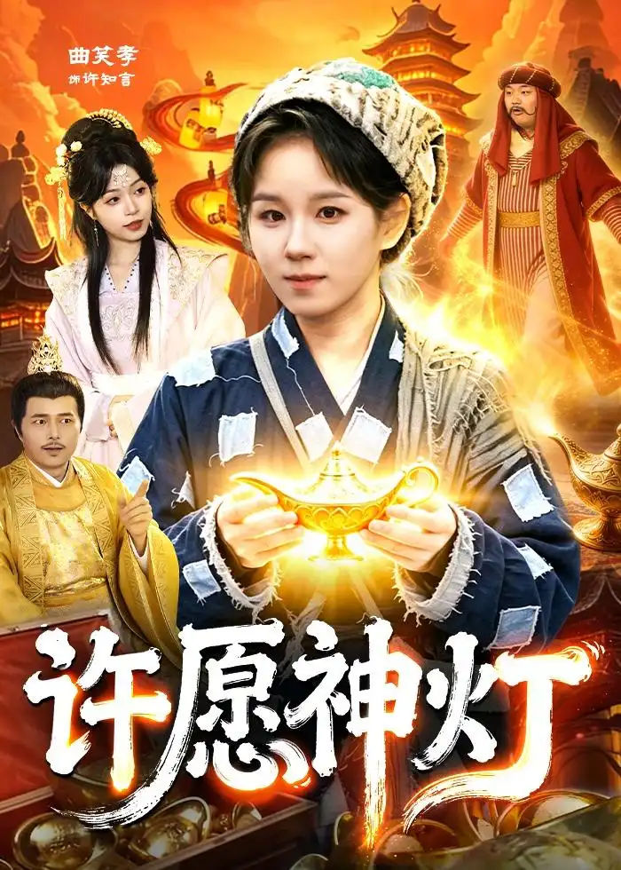 许愿神灯全集