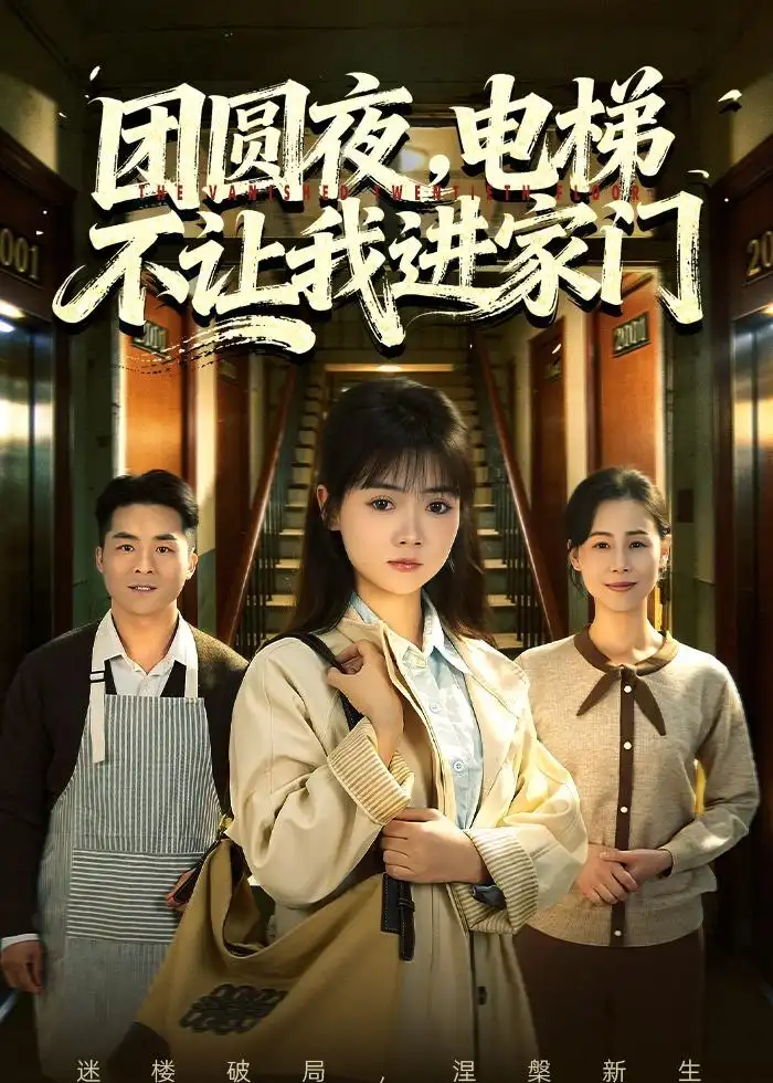团圆夜，电梯不让我进家门全集