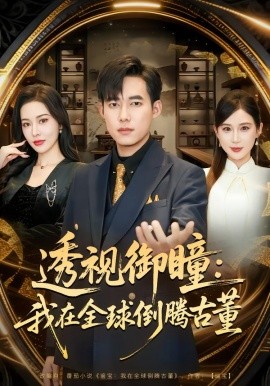 透视御瞳：我在全球倒腾古董全集