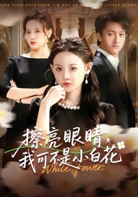 擦亮眼睛，我可不是小白花全集