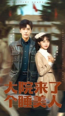 大院来了个睡美人（100集版）全集