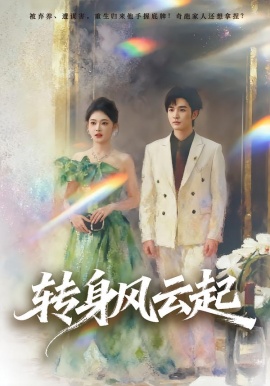 转身风云起全集