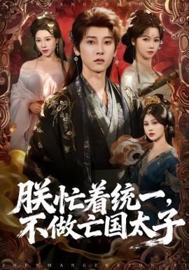 朕忙着统一，不做亡国太子全集