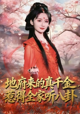 地府来的真千金，惹得全家听八卦全集