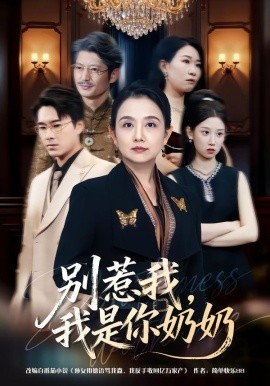 别惹我，我是你奶奶全集