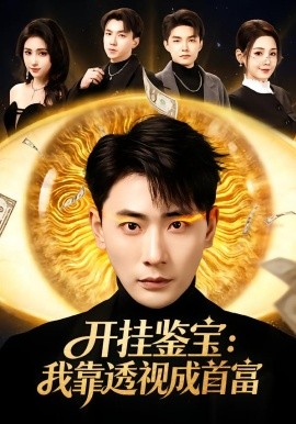 开挂鉴宝：我靠透视成首富全集