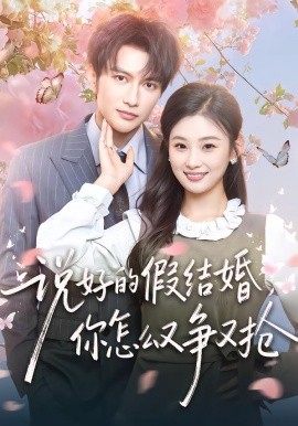 说好的假结婚，你怎么又争又抢全集