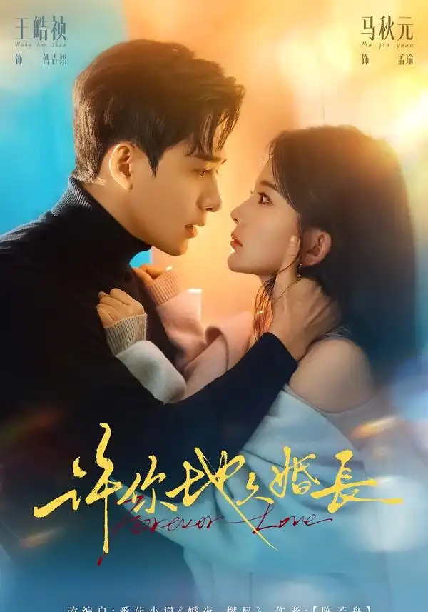 许你地久婚长全集