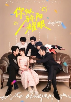 你似骄阳耀眼全集