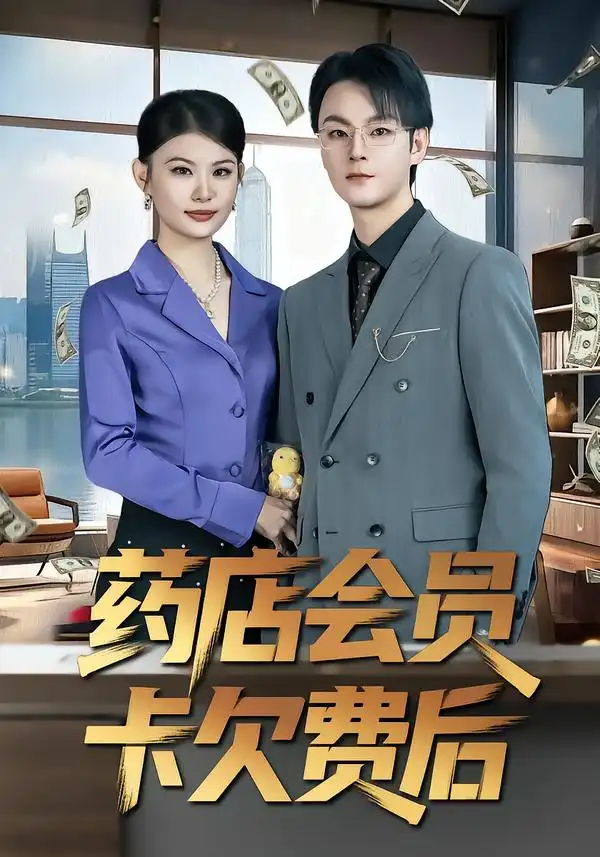 药店会员卡欠费后全集