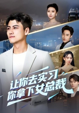 让你去实习，你拿下女总裁全集