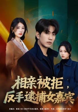 相亲被拒，反手逮捕女嘉宾全集
