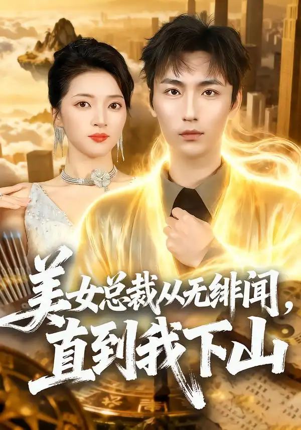 美女总裁从无绯闻，直到我下山全集