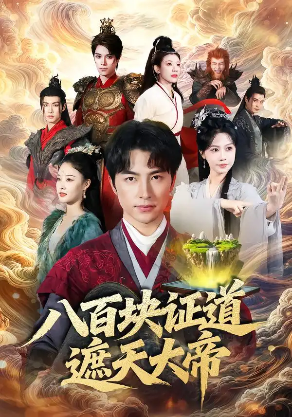 八百块证道遮天大帝全集
