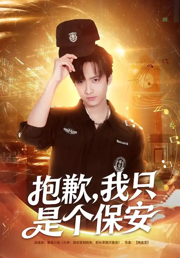 抱歉，我只是个保安全集