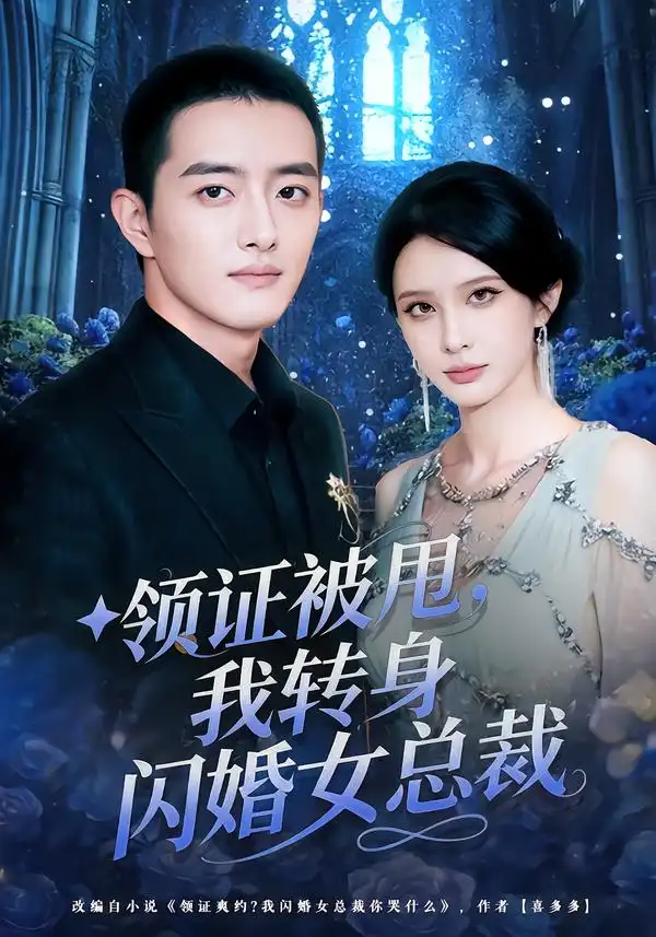 领证被甩，我转身闪婚女总裁全集