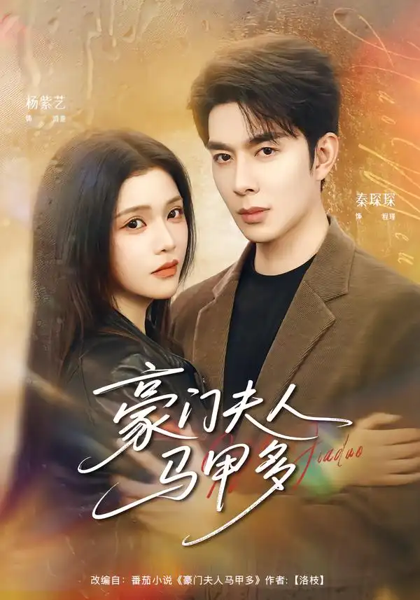 豪门夫人马甲多全集