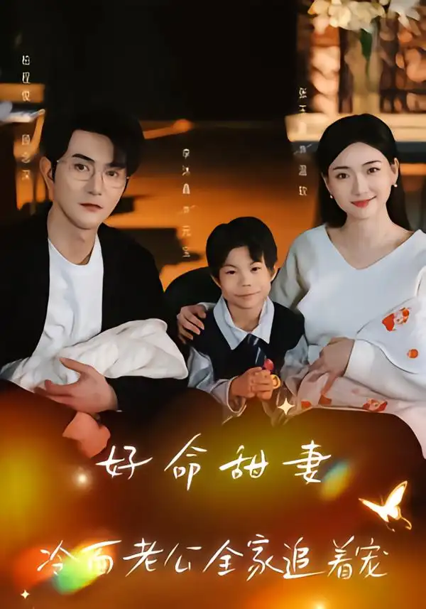 好命甜妻，冷面老公全家追着宠全集