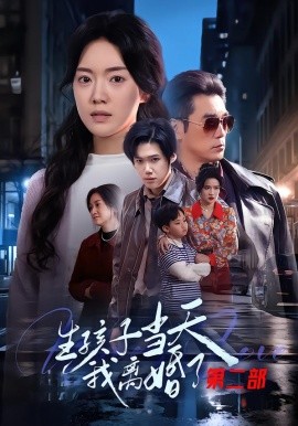 生孩子当天我离婚了第二部全集