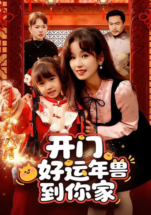 开门！好运年兽到你家全集