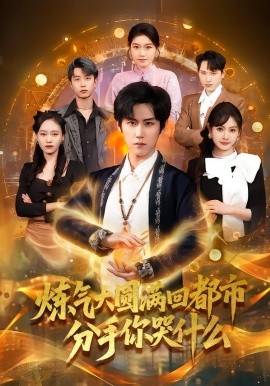 炼气大圆满回都市分手你哭什么全集