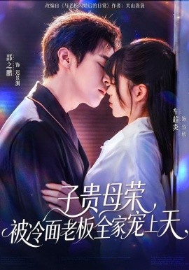 子贵母荣被冷面老板全家宠上天全集