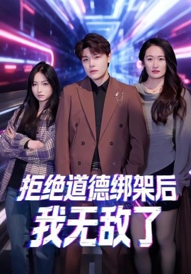 拒绝道德绑架后我无敌了全集