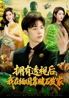 拥有透视后，我在缅国靠赌石发家全集