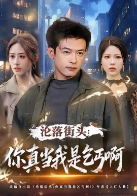 沦落街头：你真当我是乞丐啊全集