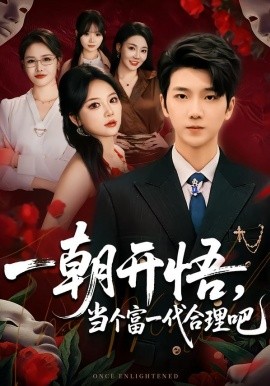 一朝开悟，当个富一代很合理吧 数学助我，从平凡到非凡全集