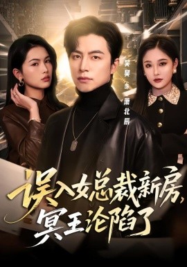 误入女总裁新房，冥王沦陷了全集