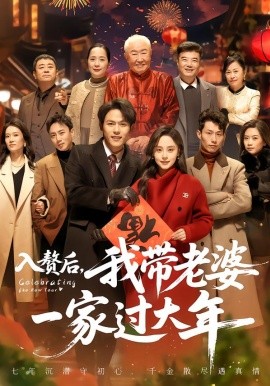 入赘后，我带老婆一家过大年全集