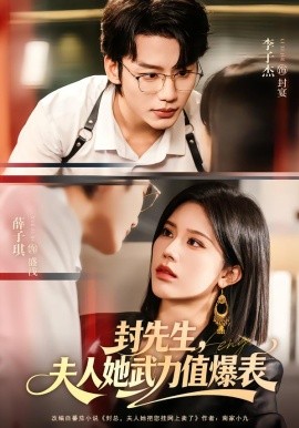 封先生，夫人她武力值爆表全集