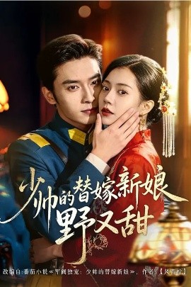 少帅的替嫁新娘野又甜全集