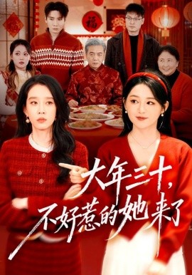 大年三十，不好惹的她来了全集