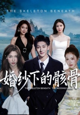 婚纱下的骸骨全集