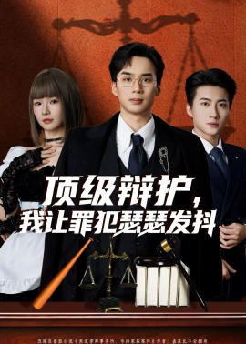顶级辩护，我让罪犯瑟瑟发抖全集